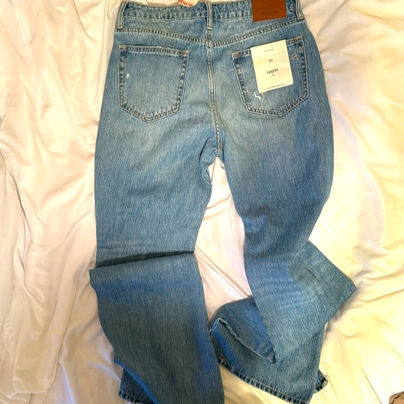 Hidden Los Angeles Wide Leg Flare Jeans - Picture 3 of 7